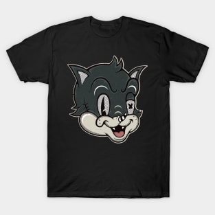 Evil Cat T-Shirt